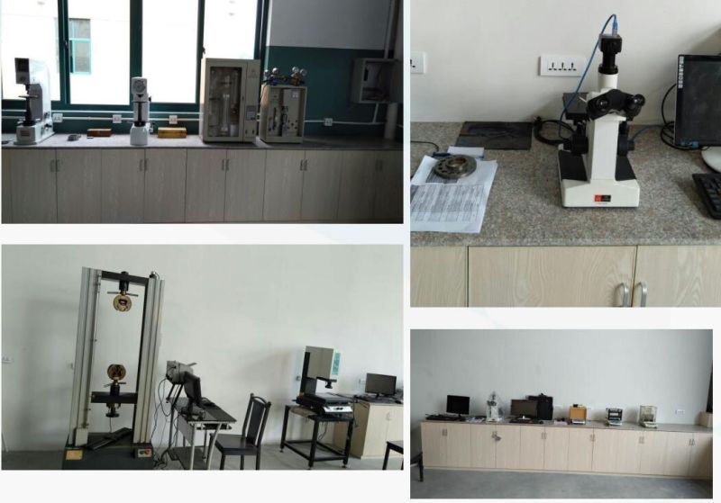 Sintered Powder Metal Attachments for Construction Equipment