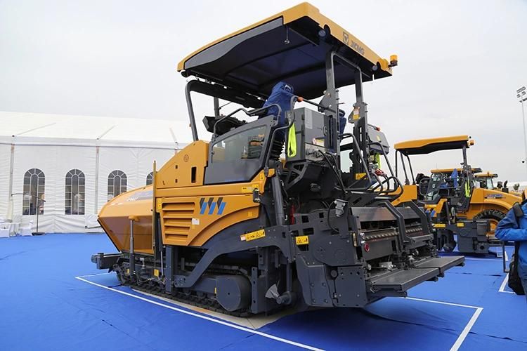 XCMG 6m RP603 Crawler Road Paver Machine Price