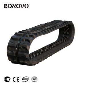 Excavator/Agriculture Rubber Track/Crawler 250*52.5W*76 Ffor Case Cx 20b/Case Cx 20bmr/Case Cx 22b