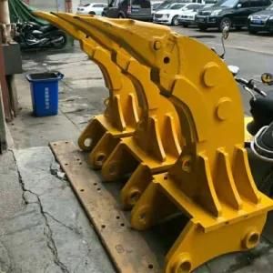 Industry Equipment High Hardness Hard Rock Excavator Ripper for Excavator