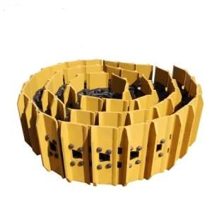 D8r Bulldozer Track Link Undercarriage Parts D8r Track Chain Assembly