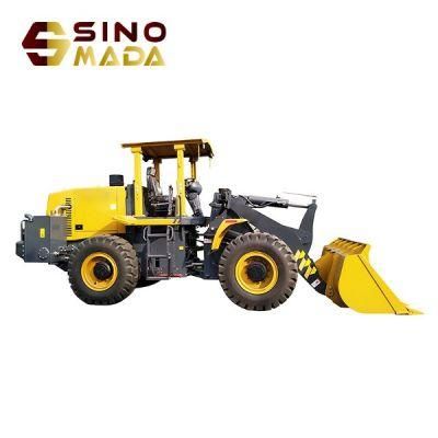 High Quality Cheap 2.1 Cubic Meter Bucket Capacity Telescopic Wheel Front End Loader for Sale