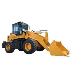 Rl920 Rl930 Rated Load 2000kg 3000kg Small Front End Loader Mini Wheel Loader Price for Sale