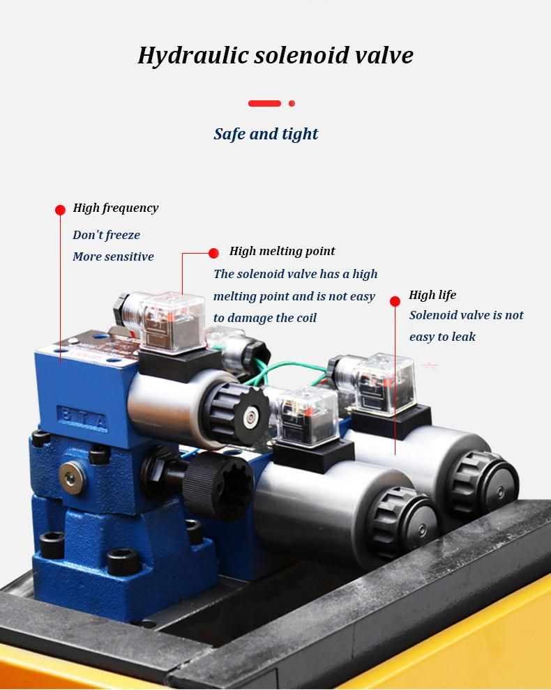 Mini Hydraulic Type Concrete Pump Cement Mortar Conveying Pump for Pouring Use