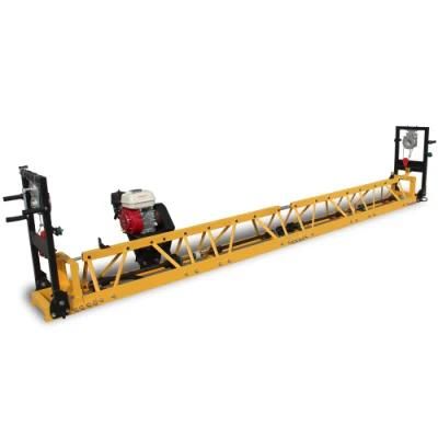 Concrete Machinery Gasoline Vibration Truss Screed