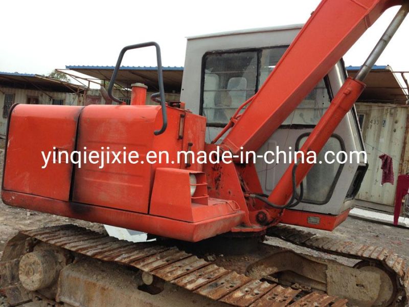 High Quality of Used Excavator Hitachi (EX60) Used Hitachi Ex60 Mini Excavator Used Hitachi Small Excavator for Sale