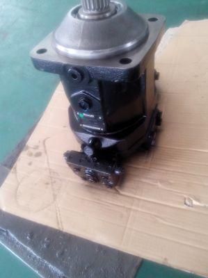 A6vm107 Hydr Motor for for Cranes Truck Mixer Hydr Spare Pts