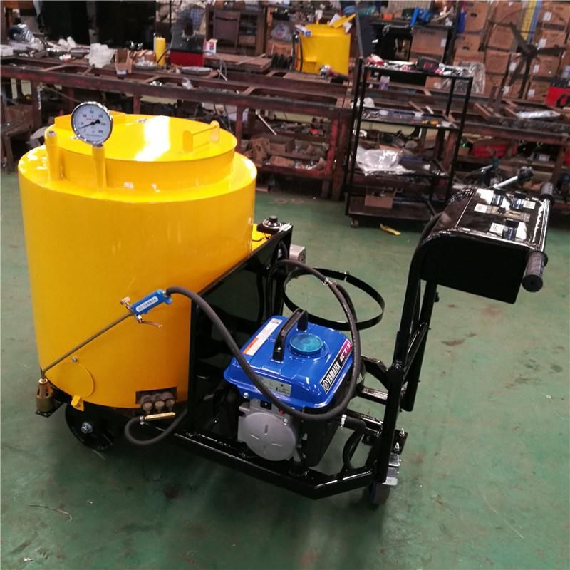 80L Liquefied Gas Asphalt Road Crack Sealing Machine for Sale