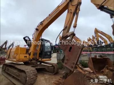 Used Competitive Price Excavator Liu Gong Clg915D Small Excavator Hot Sale