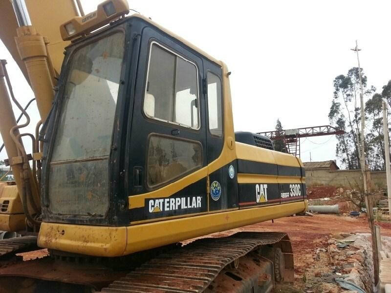 Used Cat Excavator 330c China Professional Supplier