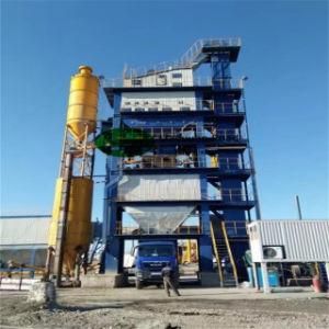 Asphalt Mixing Plant 200 T/H China Large Manufacturer Liaoyuan