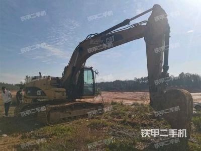 Used Mini Medium Backhoe Excavator Caterpillar Cat315D Construction Machine Second-Hand