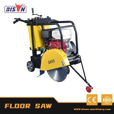 Bison Concrete Floor Saw with 450mm Blade