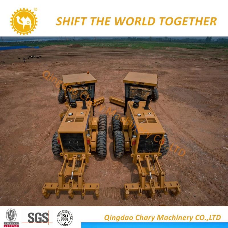 Sem919 190HP Construction Machinery Motor Grader/ Road Grader