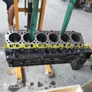 Engine Parts Cylinder Block Cylinder Head for Heavy Construction Machinery Spare Parts