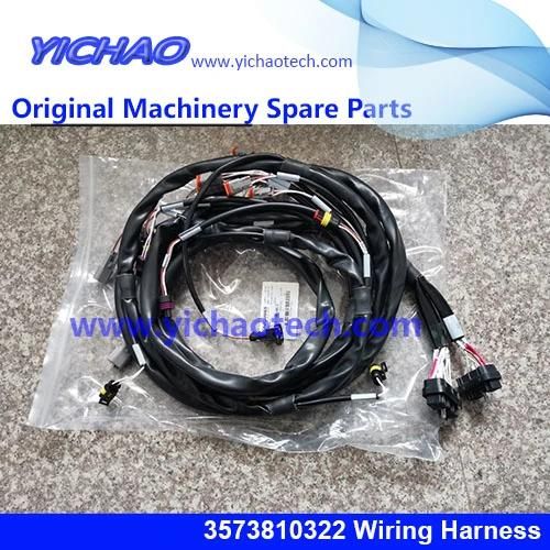 Linde Genuine Container Equipment Port Machinery Parts Wiring Harness 3573810322