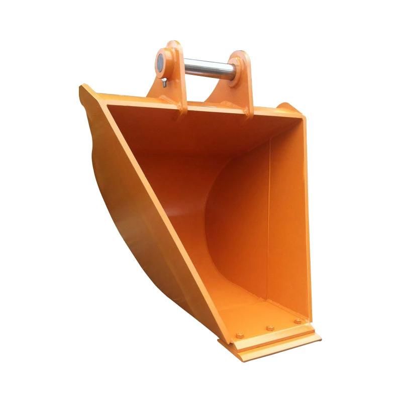 Mini Excav Mud Trenching Tilt Bucket for Sale