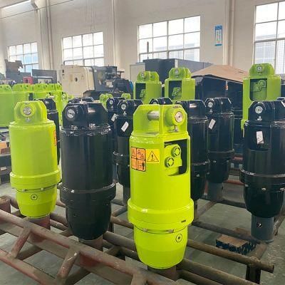 Auger Drive Unit Earth Drill Hydraulic Earth Auger for Excavator