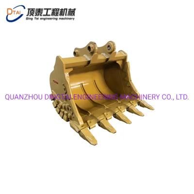 Excavator Spare Parts Earthwork Bucket for Zx200 Zx240