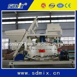 High Quality Planetary Concrete Mixer with Ce Certificate