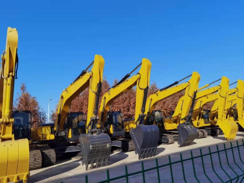 240 Medium Hydraulic Crawler Excavator