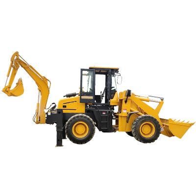 Improved Type Loader Excavator Bucket Backhoe Loader in Dubai
