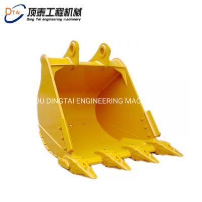 Excavator Bucket Rock Bucket for PC200 PC300 PC400