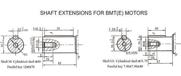 Low Price and Top Quality Roller Stator Hydraulic Motor