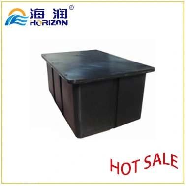 HDPE Foam Filled Manufactured Pontoon Float