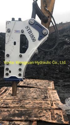 Hydraulic Rock Hammer for 18-22 Ton Doosan Excavator