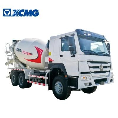 XCMG 12cbm G12K Volumetric Concrete Mixer Truck Price for Sale Dimensions