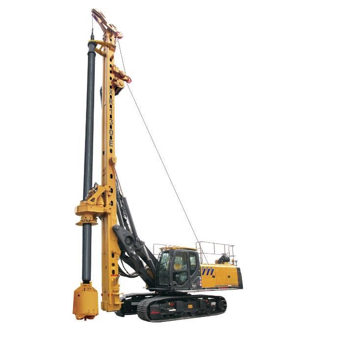 Foundation Piling Equipment Xr220 Rotary Drilling Rig with Good Quality