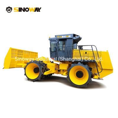 22 Ton 26 Ton 28 Ton 30 Ton Full Hydraulic Garbage Landfill Compactors for Sale