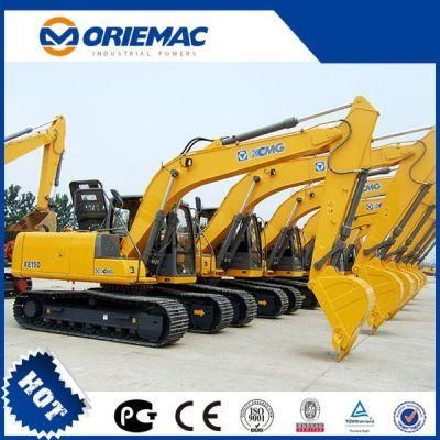 6ton Excavator Xe65D Hydraulic Crawler Excavator