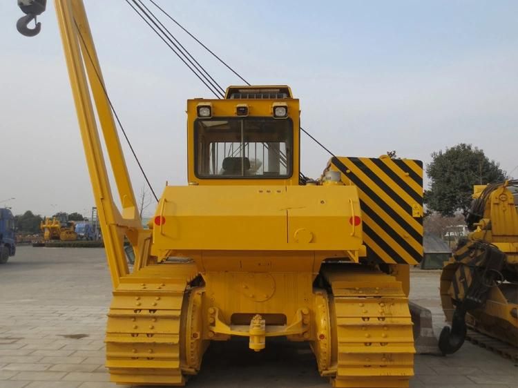 Chinese Shantui Sp70y 70 Tons Pipe Layer Full Hydraulic Sideboom Pipelayer with High Quality for Sale