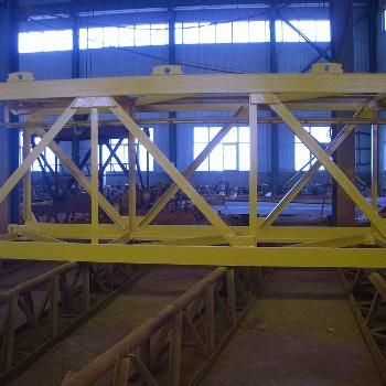 Basic Mast Section 7.5m Type Mc85 Tower Crane