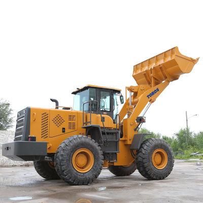 Twl950 950d Hot Sale New Product Small Front Cheap Price Wheel Loader