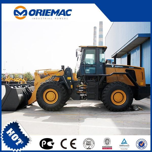 Foton Lovol FL958g 5ton Wheel Loader