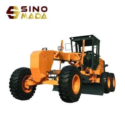 Sinomach 722h 220HP 16 Ton Small Motor Graders Price