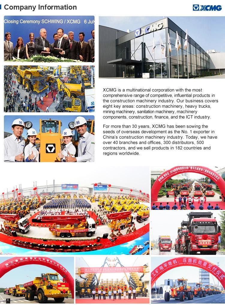 XCMG Factory G10V Concrete Truck 10cubic Schwing Mobile New Concrete Mixer Price for Sale