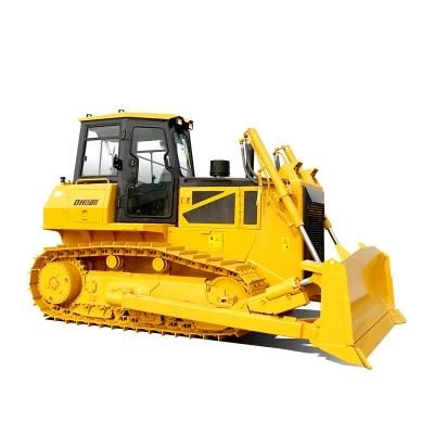 Shantui Dh17 170HP Hydrostatic Bulldozer with Shank Rippers