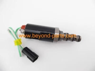 R215-7 Excavator Solenoid Valve for Hydraulic Pump Kdrde5K-20/40c07-109