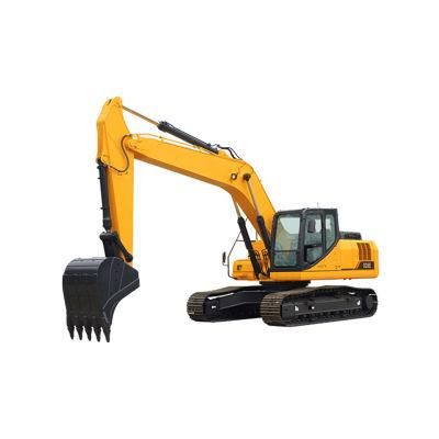 26 Ton Crawler Excavator Road Construction Machines