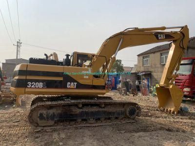 Cat 320b Excavator Original Japan Cat 325bl/320bl/330bl Excavator