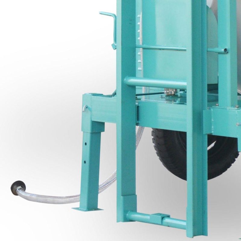 OEM/ODM Electric Motor Concrete Mixer Machine Price in Nepal Factory