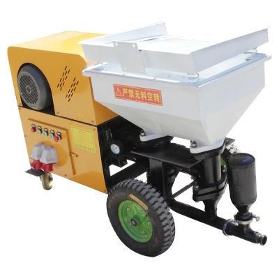 Spray Concrete Mortar Sprayer Machine for Sale