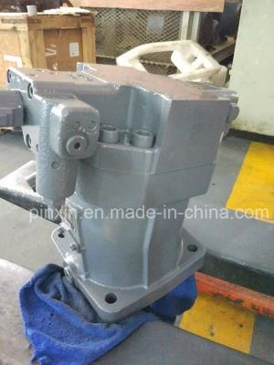 Hydraulic Motor A6vm160ep2d/63W-Vzb380 for Crewler Crane Paving Machinery