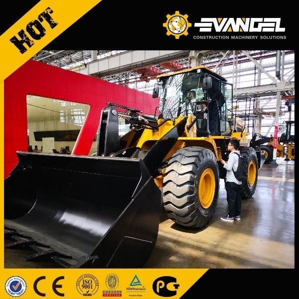 Mini Cheap Wheel Loader 956h5 Front End Loader for Sale