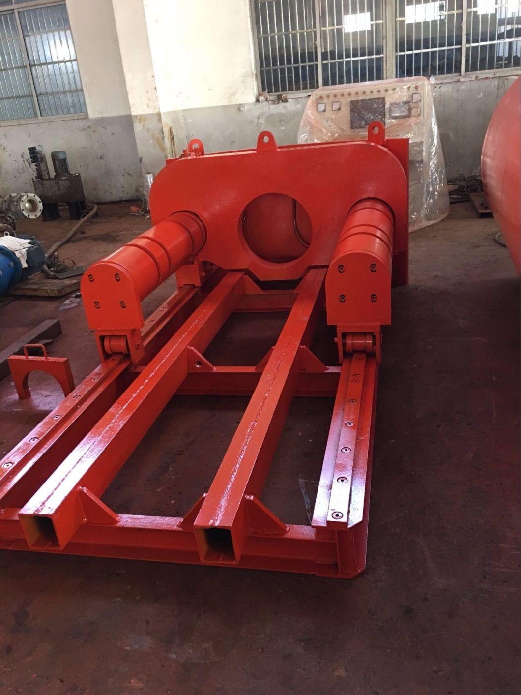 Trenchless Npd 600 Slurry Pipe Jacking Machine for Pipeline