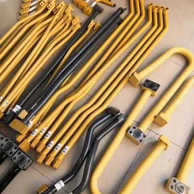 Waterproof, Moisture Proof and Leakage Proof Hydraulic Crusher Pipe
